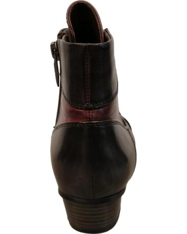 Woman Mid boots REGARDE LE CIEL STEFANY-123 VARIOS COLORES