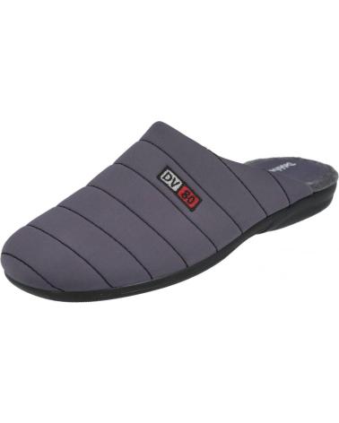 Pantoufles-De-Hombre-DEVALVERDE-3524-ZAPATILLAS-DE-CASA-HOMB-GRIS
