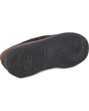 Pantufas de Homem D`CUTILLAS ZAPATILLAS DOCTOR CUTILLA DOMESTICA 21282 ORENSE MARRON