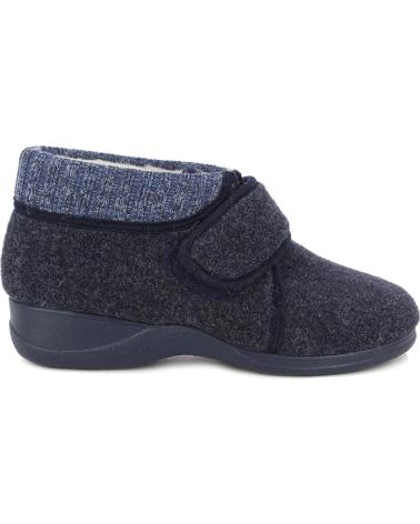 Pantoufles pour Femme D`CUTILLAS BOTIN DOMESTICO DOCTOR CUTILLAS 21661 IBI MARINO
