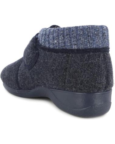 Pantofole per Donna D`CUTILLAS BOTIN DOMESTICO DOCTOR CUTILLAS 21661 IBI MARINO