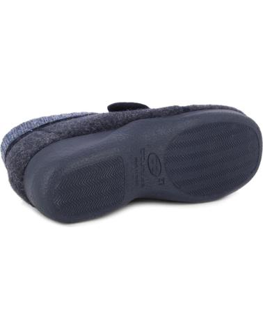 Pantofole per Donna D`CUTILLAS BOTIN DOMESTICO DOCTOR CUTILLAS 21661 IBI MARINO