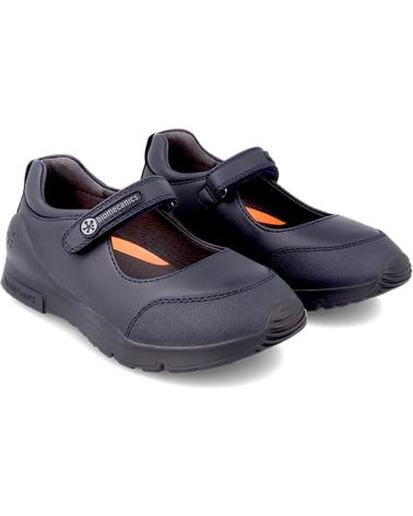 Schuhe für Mädchen BIOMECANICS BAILARINA COLEGIAL SPORT 231010 MARINO
