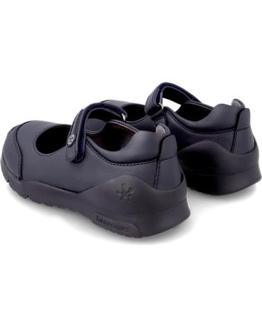 Schuhe für Mädchen BIOMECANICS BAILARINA COLEGIAL SPORT 231010 MARINO