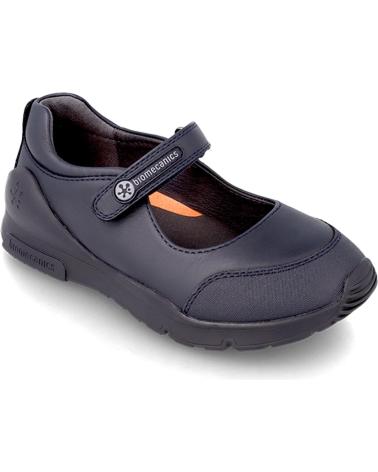 Schuhe für Mädchen BIOMECANICS BAILARINA COLEGIAL SPORT 231010 MARINO