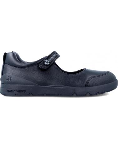 Bailarinas de Niña biomecanics MERCEDITA COLEGIAL 231015 NEGRO