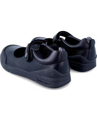 Bailarinas de Niña biomecanics MERCEDITA COLEGIAL 231015 NEGRO