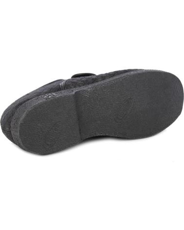 Scarpe per Donna D`CUTILLAS ZAPATO ORTOPEDICO DOCTOR CUTILLAS FIGUERAS 573 NEGRO