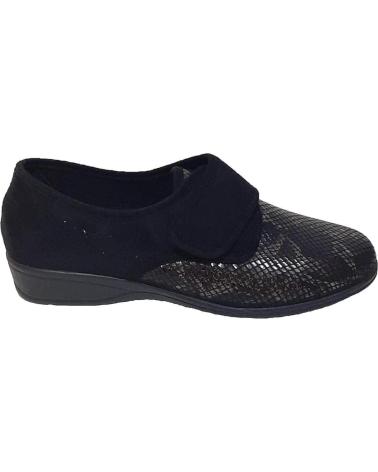 Schuhe für Damen D`CUTILLAS ZAPATO ORTOPEDICO DOCTOR CUTILLAS LAREDO 792 NEGRO