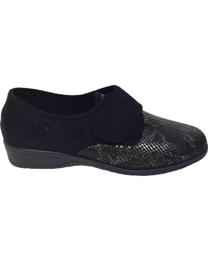 Schuhe für Damen D`CUTILLAS ZAPATO ORTOPEDICO DOCTOR CUTILLAS LAREDO 792 NEGRO