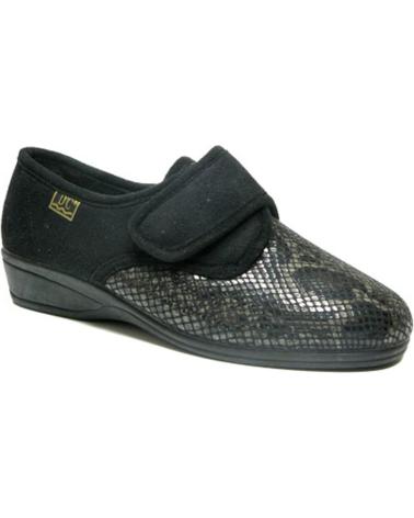 Schuhe für Damen D`CUTILLAS ZAPATO ORTOPEDICO DOCTOR CUTILLAS LAREDO 792 NEGRO