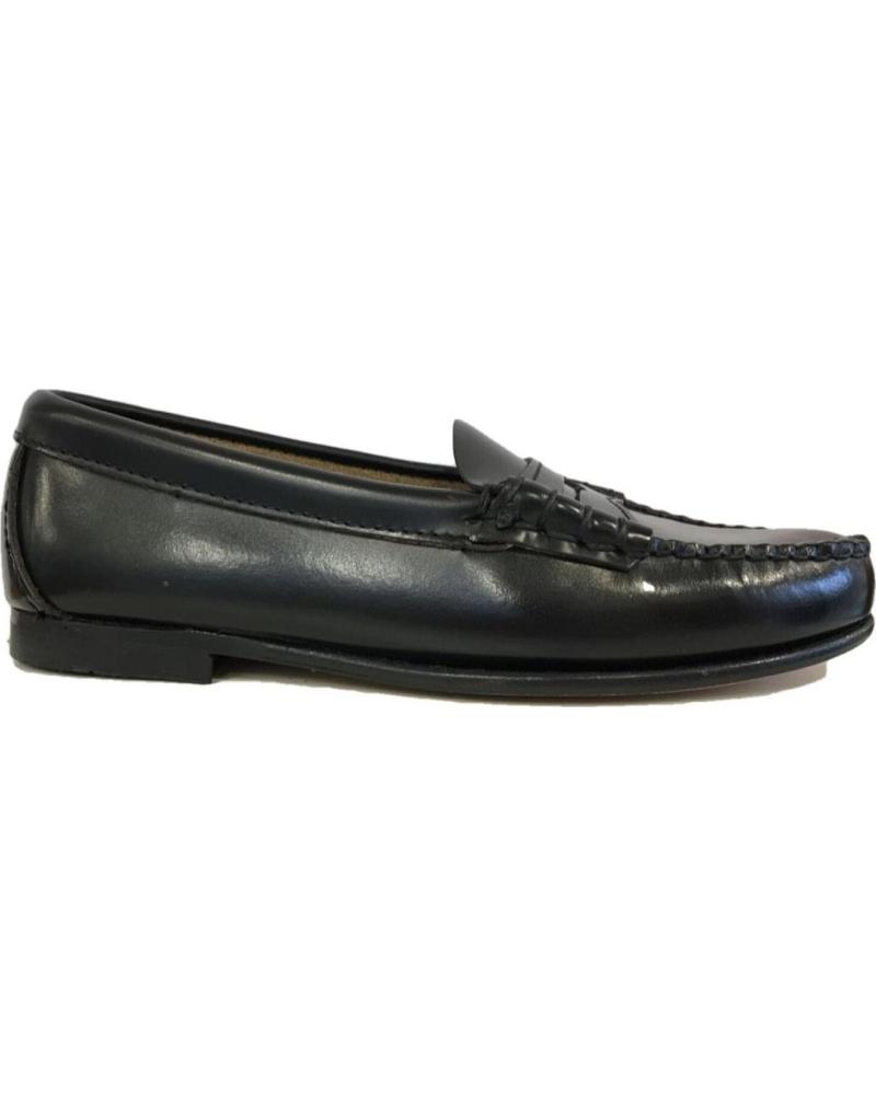 Chaussures pour Garçon  S4 NEGRO
