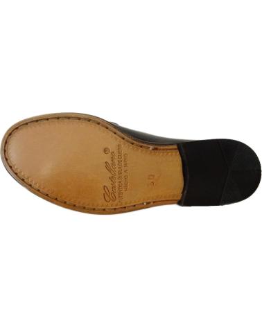 Chaussures pour Garçon  S4 NEGRO