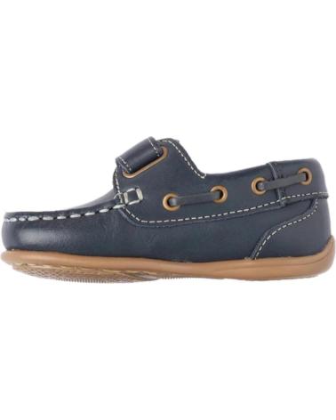 Schuhe für Junge ANGELITOS NAUTICOS 801 AZUL