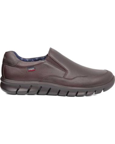 Halbschuhe für Herren CALLAGHAN MOCASINES 42820 HUDSON MARRóN