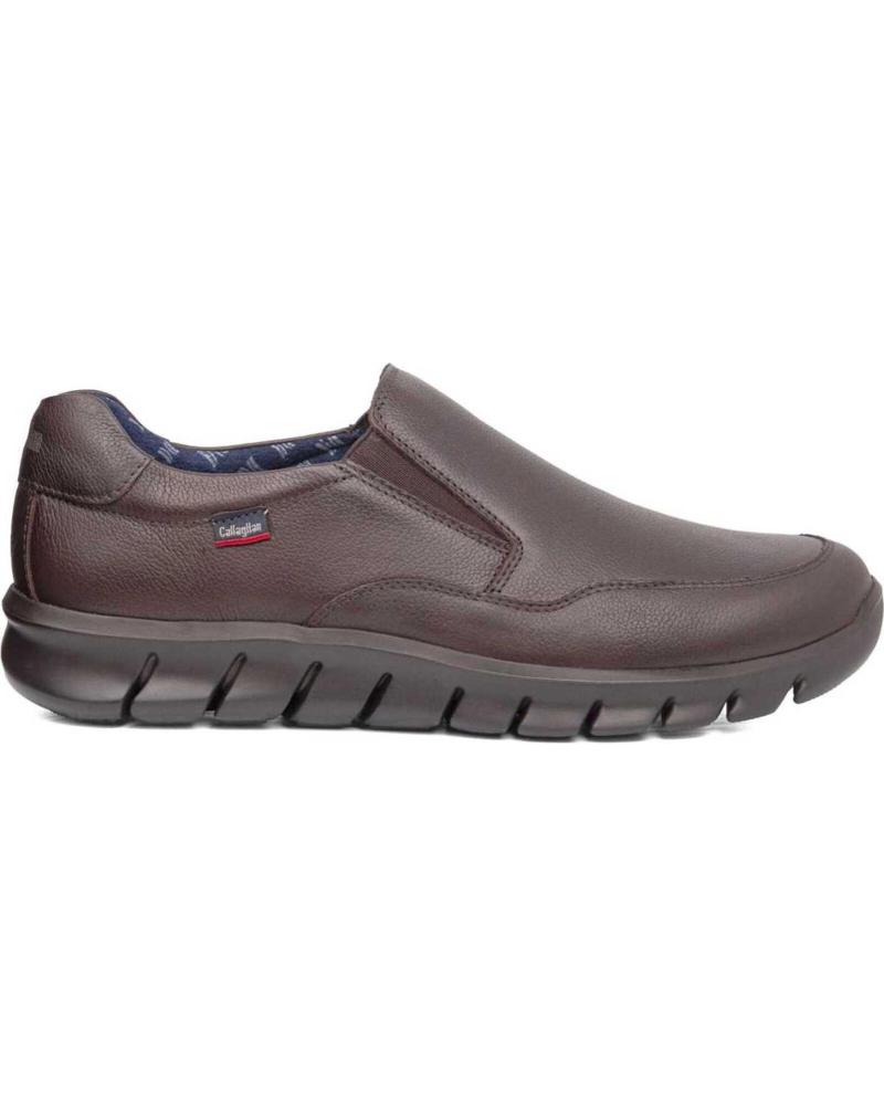 Halbschuhe für Herren CALLAGHAN MOCASINES 42820 HUDSON MARRóN