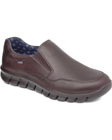 Halbschuhe für Herren CALLAGHAN MOCASINES 42820 HUDSON MARRóN