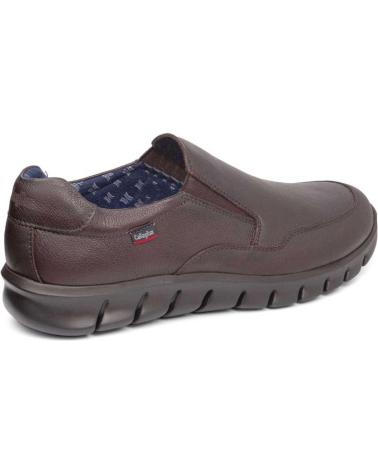 Halbschuhe für Herren CALLAGHAN MOCASINES 42820 HUDSON MARRóN