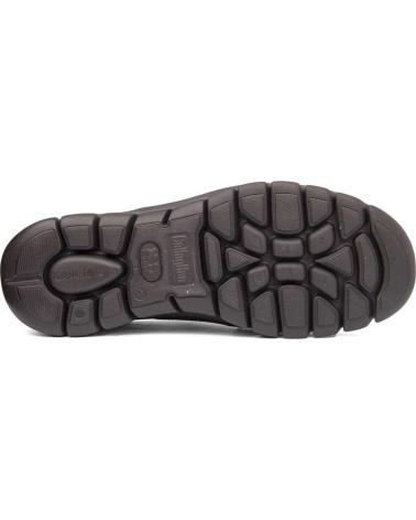 Halbschuhe für Herren CALLAGHAN MOCASINES 42820 HUDSON MARRóN