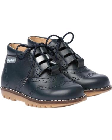 Botas de Menina e Menino ANGELITOS BOTA 425 AZUL