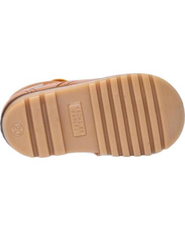 Botas de Menina ANGELITOS BOTA 425 MARRóN