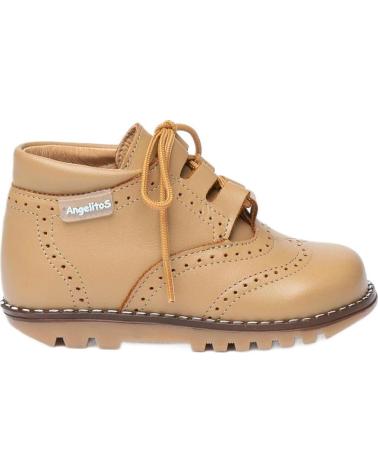 Botas de Menina ANGELITOS BOTA 425 MARRóN