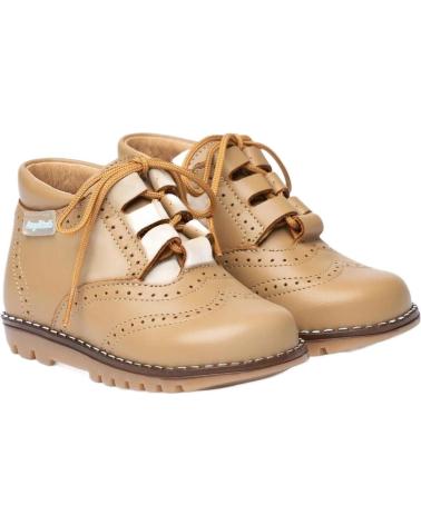 Botas de Menina ANGELITOS BOTA 425 MARRóN