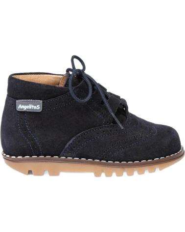 Botas de Menina ANGELITOS BOTA 426 AZUL