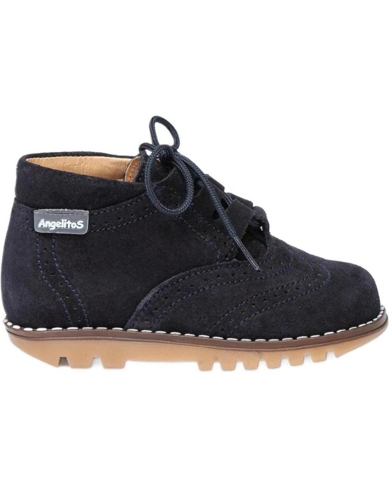 Botas de Menina ANGELITOS BOTA 426 AZUL