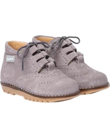 Botas de Menina ANGELITOS BOTA 426 GRIS