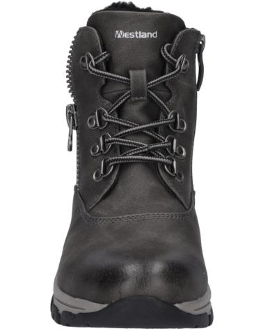Botines de Mujer WESTLAND CHAMBERY-03 GRIS