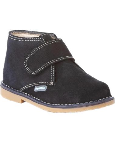 Botas de Menina e Menino ANGELITOS SAFARI 402 AZUL