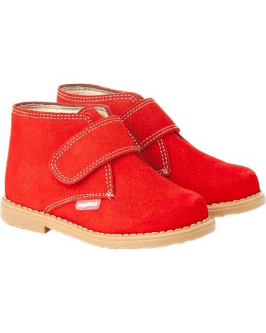 Botas de Menina e Menino ANGELITOS SAFARI 402 ROJO