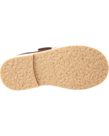 Botas de Menina e Menino ANGELITOS SAFARI 402 MARRóN