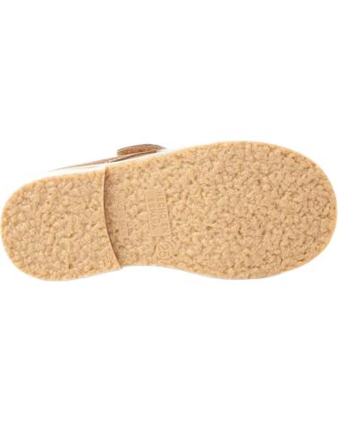 Botas de Menina e Menino ANGELITOS SAFARI 402 TAUPE GRIS