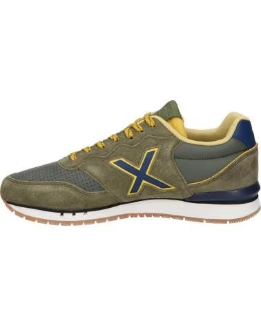 SCARPE SPORTIVE UOMO MUNICH 4150220 DASH PREMIUM VERDE