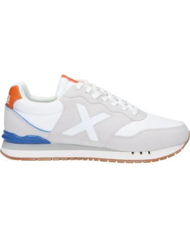 Zapatillas deporte de Hombre MUNICH 4150222 DASH 222 BLANCO MULTI