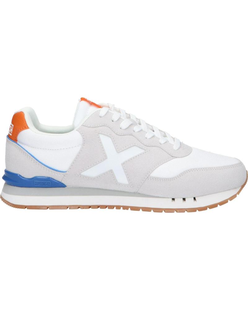 Zapatillas deporte pour Homme MUNICH 4150222 DASH 222 BLANCO MULTI