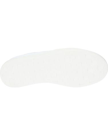 Zapatillas deporte de Mujer CALVIN KLEIN YW0YW01296 CLASSIC CUOSOLE 02S BRIGHT WHITE-APRICOT ICE