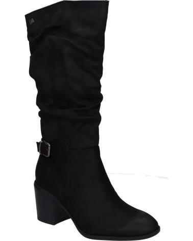 Botas de Mujer MTNG 53581 C54816 - DONETS NEGRO