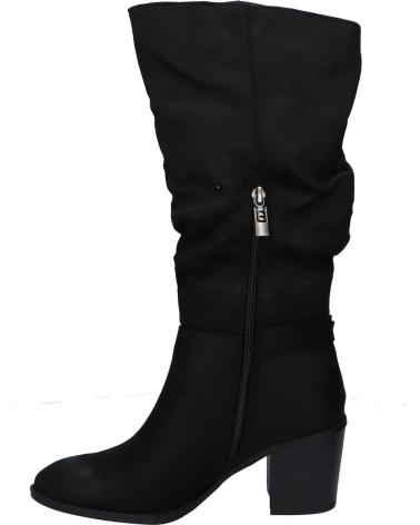Botas de Mujer MTNG 53581 C54816 - DONETS NEGRO