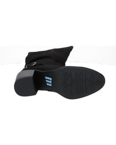 Botas de Mujer MTNG 53581 C54816 - DONETS NEGRO