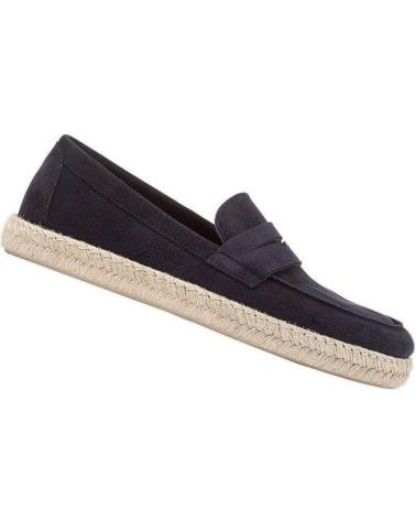 Zapatos de Hombre GEOX U OSTUNI A - SCAM U36GVA00022 AZUL