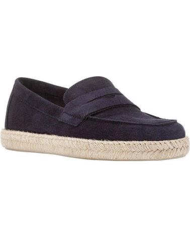 Zapatos de Hombre GEOX U OSTUNI A - SCAM U36GVA00022 AZUL