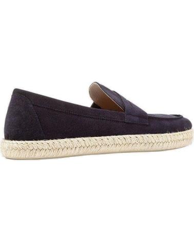 Zapatos de Hombre GEOX U OSTUNI A - SCAM U36GVA00022 AZUL