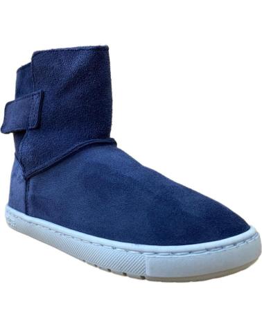 Botas de Menina CRIOS BLANDITOS DE CRIOS HIELO AZUL