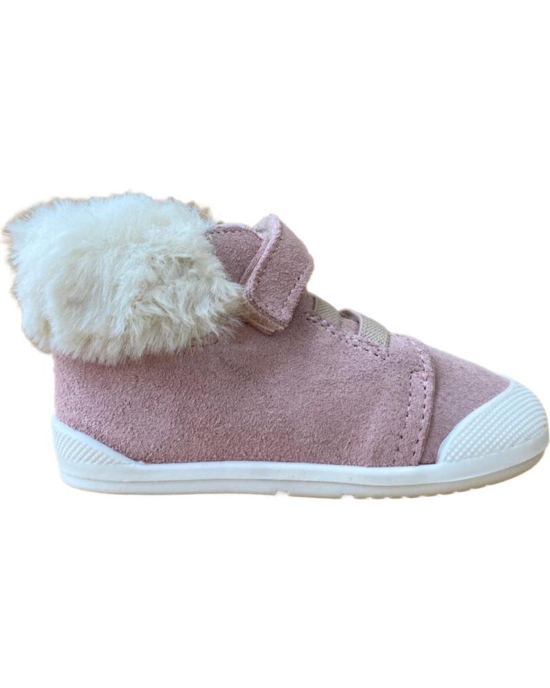 Sapatos de Menina CRIOS BLANDITOS DE CRIOS SIERRA ROSA