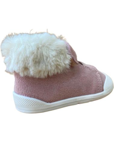 Sapatos de Menina CRIOS BLANDITOS DE CRIOS SIERRA ROSA