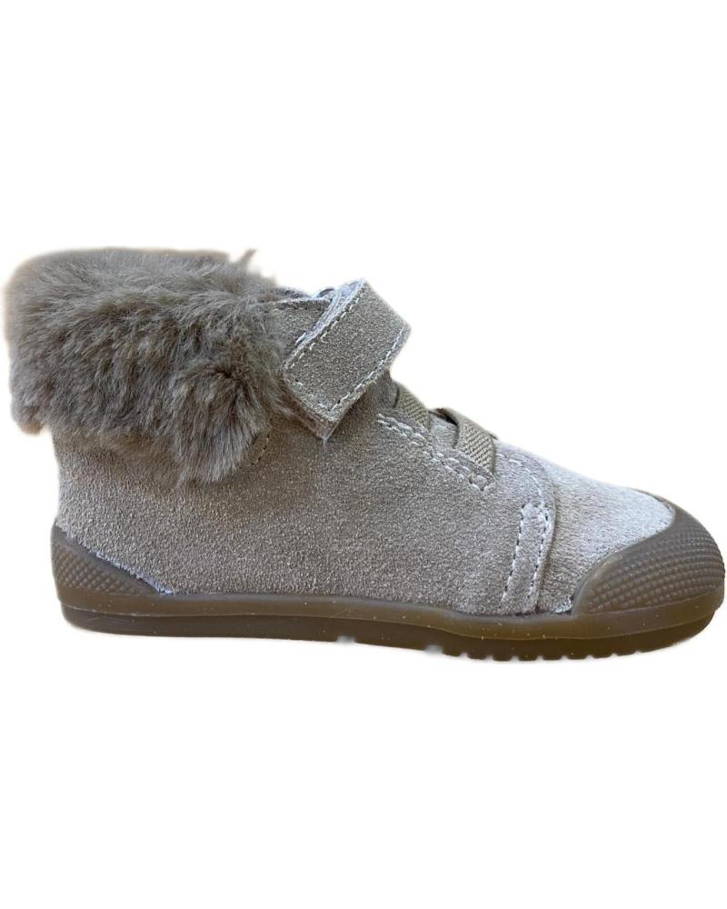 Sapatos de Menina CRIOS BLANDITOS DE CRIOS SIERRA BEIGE