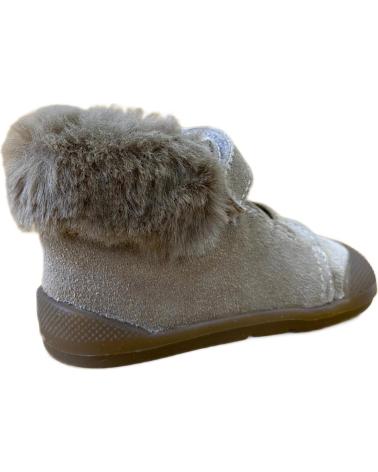 Sapatos de Menina CRIOS BLANDITOS DE CRIOS SIERRA BEIGE